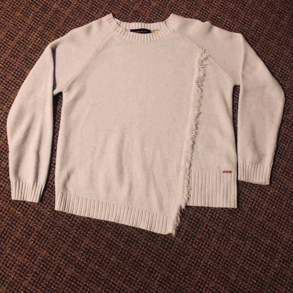 Ivanka Tramp women sweaters
